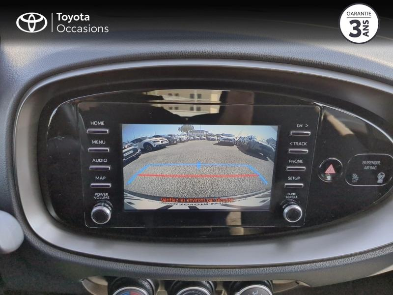 TOYOTA Aygo X d’occasion à vendre à NÎMES chez VEYRUNES (Photo 20)