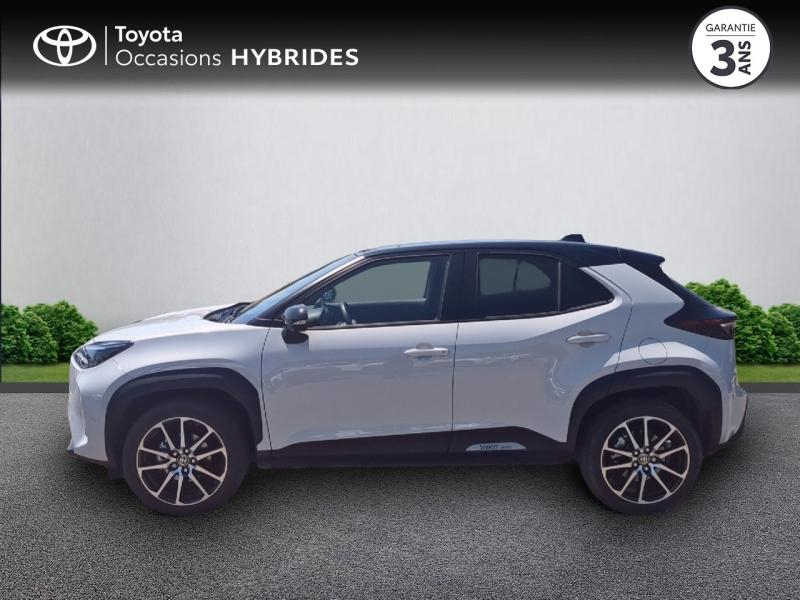 TOYOTA Yaris Cross d’occasion à vendre à NÎMES chez VEYRUNES (Photo 3)