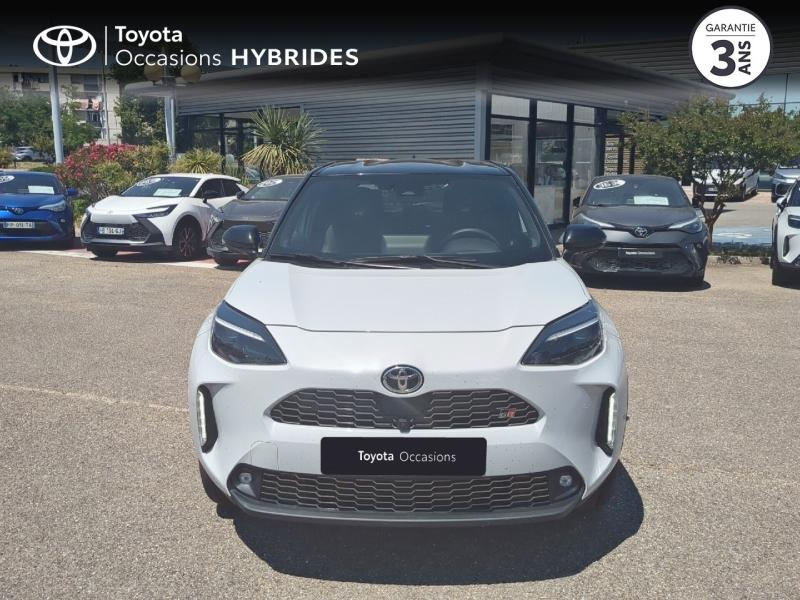 TOYOTA Yaris Cross d’occasion à vendre à NÎMES chez VEYRUNES (Photo 5)