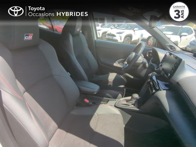 TOYOTA Yaris Cross d’occasion à vendre à NÎMES chez VEYRUNES (Photo 6)