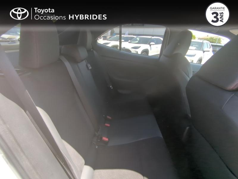 TOYOTA Yaris Cross d’occasion à vendre à NÎMES chez VEYRUNES (Photo 7)