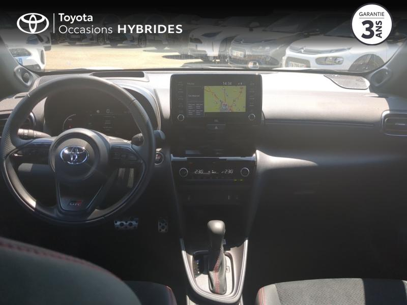 TOYOTA Yaris Cross d’occasion à vendre à NÎMES chez VEYRUNES (Photo 8)
