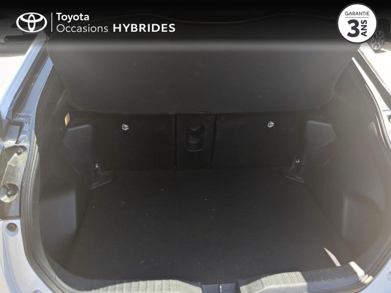 TOYOTA Yaris Cross d’occasion à vendre à NÎMES chez VEYRUNES (Photo 10)