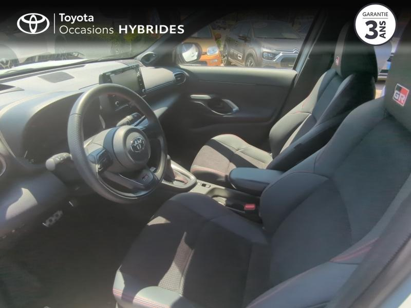TOYOTA Yaris Cross d’occasion à vendre à NÎMES chez VEYRUNES (Photo 11)