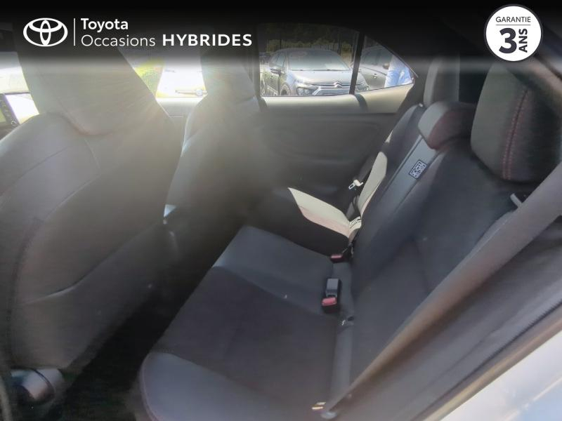 TOYOTA Yaris Cross d’occasion à vendre à NÎMES chez VEYRUNES (Photo 12)