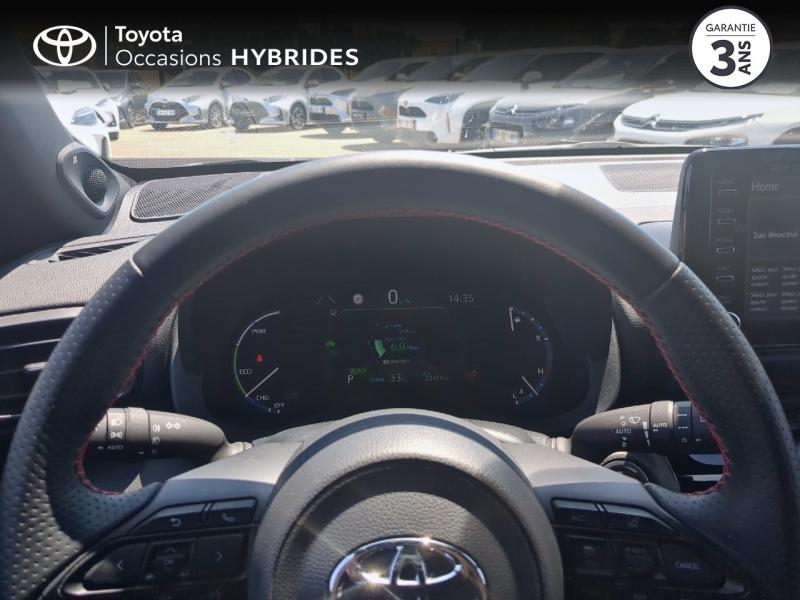 TOYOTA Yaris Cross d’occasion à vendre à NÎMES chez VEYRUNES (Photo 13)