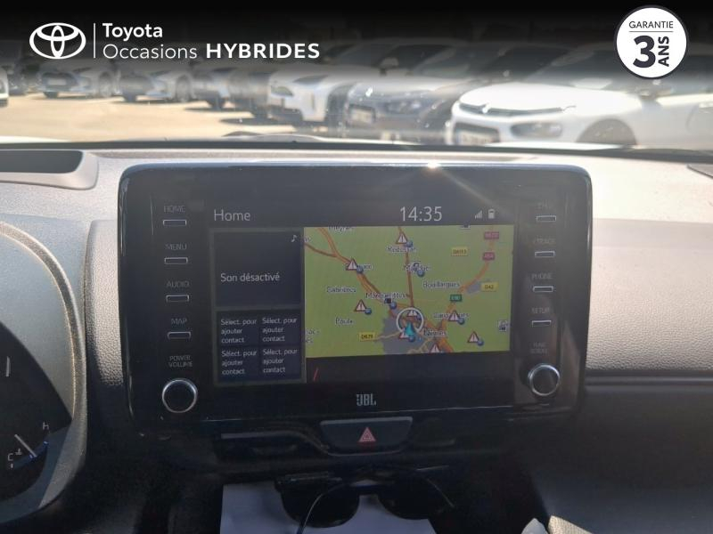 TOYOTA Yaris Cross d’occasion à vendre à NÎMES chez VEYRUNES (Photo 15)