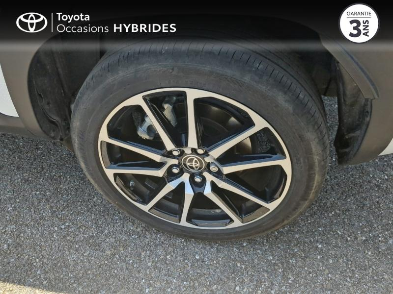 TOYOTA Yaris Cross d’occasion à vendre à NÎMES chez VEYRUNES (Photo 16)