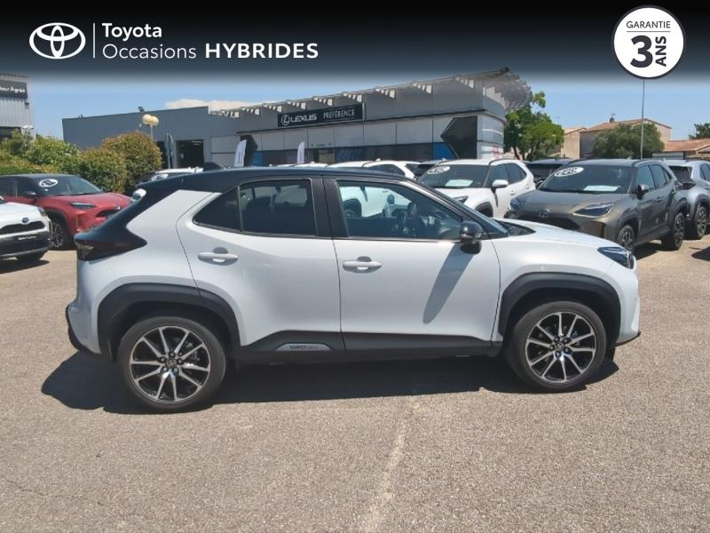 TOYOTA Yaris Cross d’occasion à vendre à NÎMES chez VEYRUNES (Photo 17)