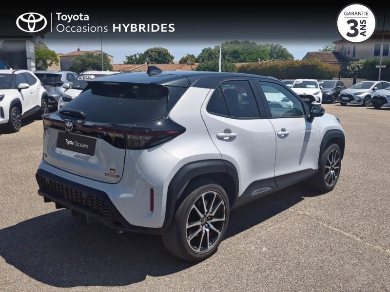 TOYOTA Yaris Cross d’occasion à vendre à NÎMES chez VEYRUNES (Photo 18)