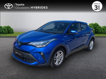TOYOTA C-HR d’occasion à vendre à NÎMES