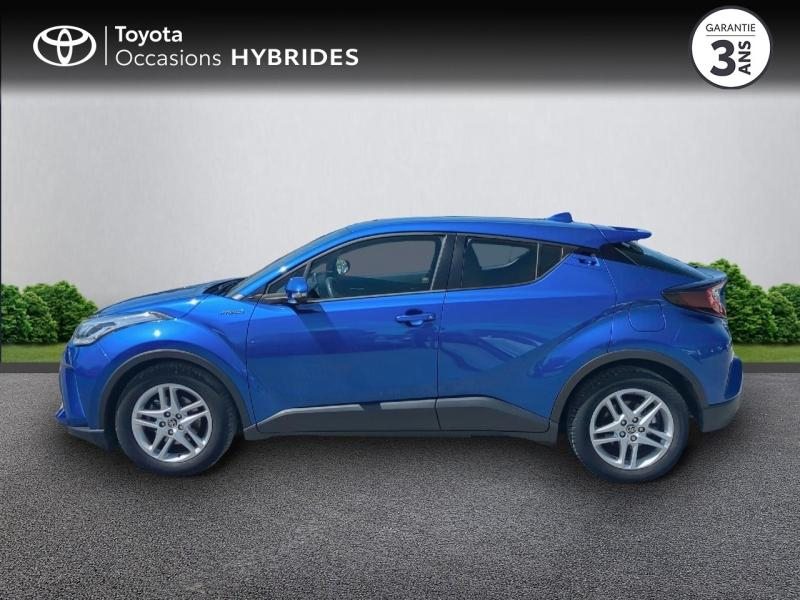 TOYOTA C-HR d’occasion à vendre à NÎMES chez VEYRUNES (Photo 3)
