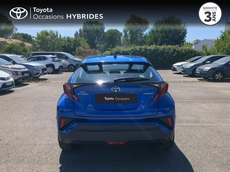 TOYOTA C-HR d’occasion à vendre à NÎMES chez VEYRUNES (Photo 4)