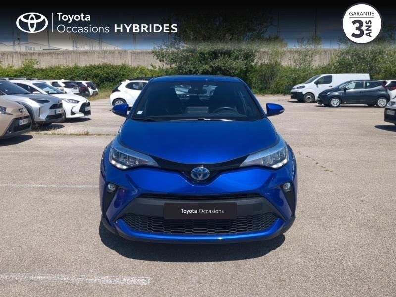 TOYOTA C-HR d’occasion à vendre à NÎMES chez VEYRUNES (Photo 5)
