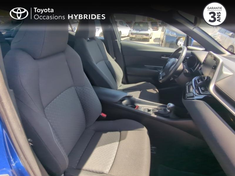 TOYOTA C-HR d’occasion à vendre à NÎMES chez VEYRUNES (Photo 6)