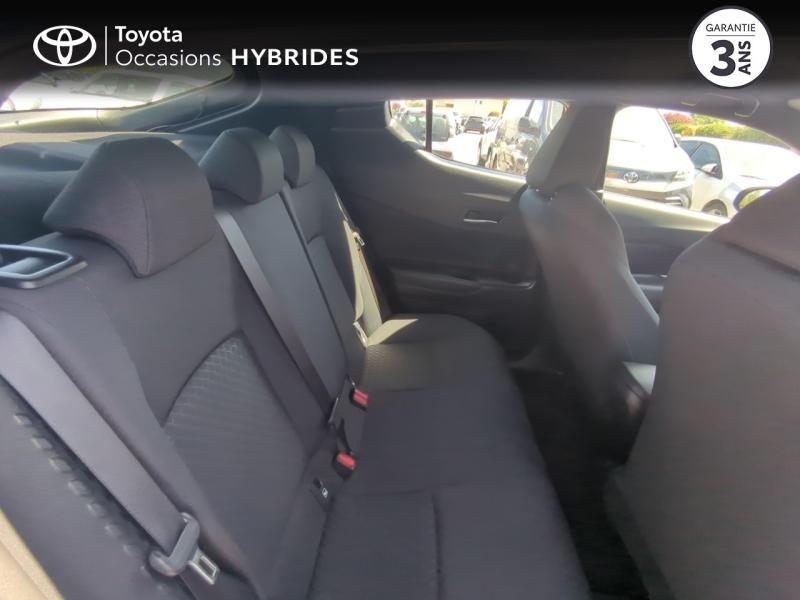 TOYOTA C-HR d’occasion à vendre à NÎMES chez VEYRUNES (Photo 7)
