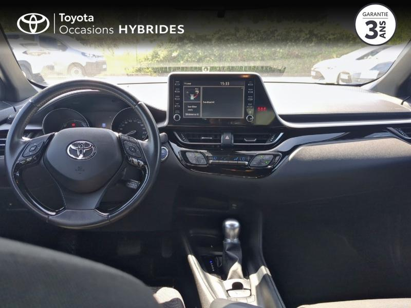 TOYOTA C-HR d’occasion à vendre à NÎMES chez VEYRUNES (Photo 8)