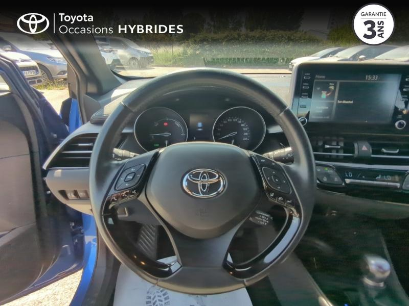 TOYOTA C-HR d’occasion à vendre à NÎMES chez VEYRUNES (Photo 9)