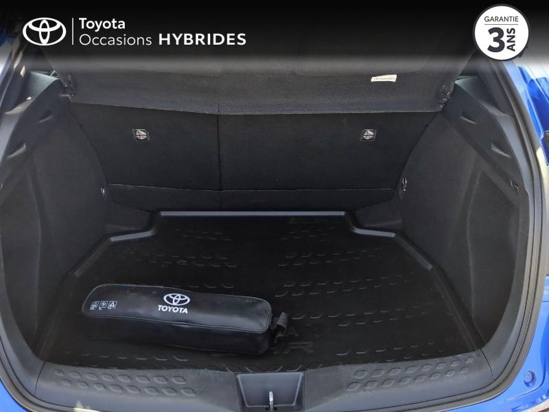 TOYOTA C-HR d’occasion à vendre à NÎMES chez VEYRUNES (Photo 10)