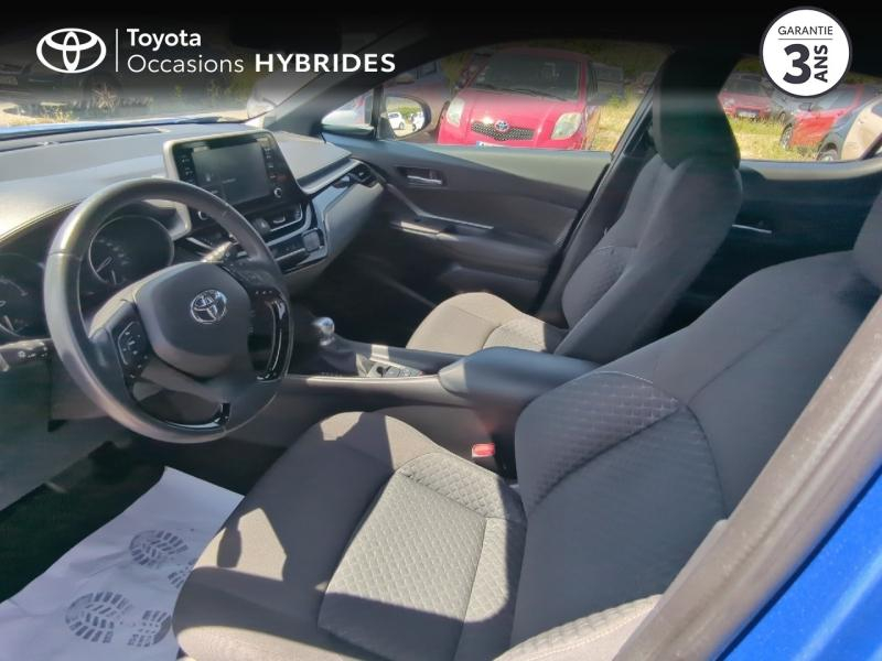 TOYOTA C-HR d’occasion à vendre à NÎMES chez VEYRUNES (Photo 11)