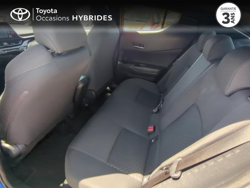 TOYOTA C-HR d’occasion à vendre à NÎMES chez VEYRUNES (Photo 12)