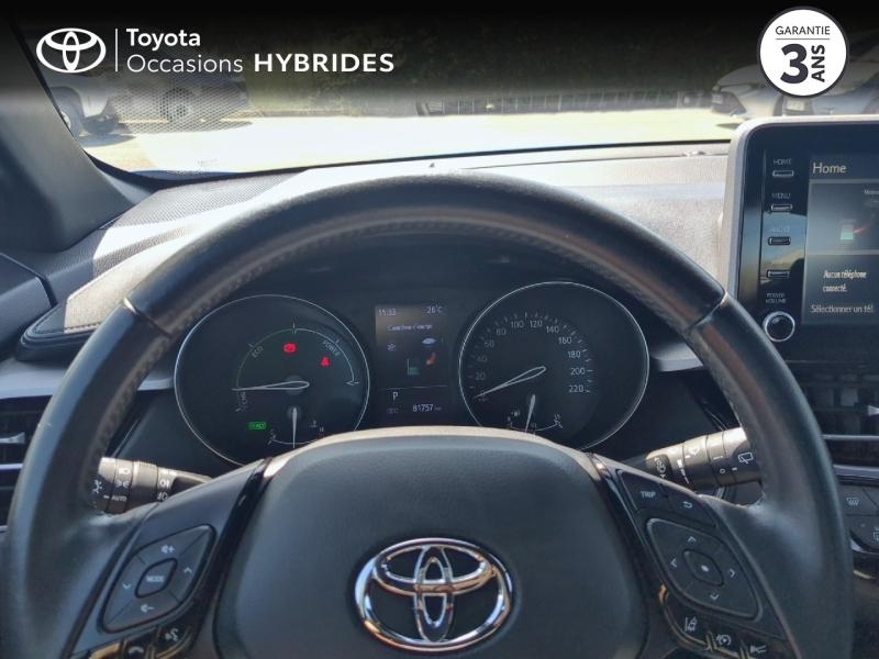 TOYOTA C-HR d’occasion à vendre à NÎMES chez VEYRUNES (Photo 13)