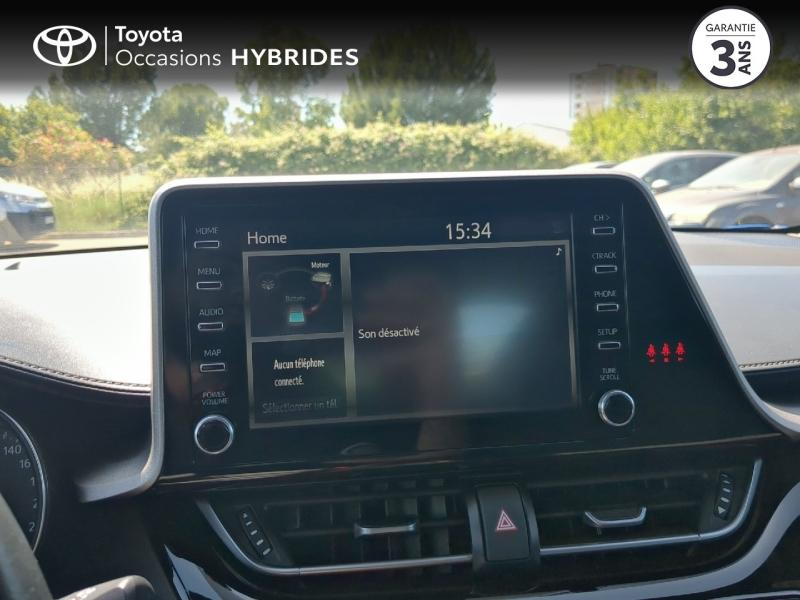 TOYOTA C-HR d’occasion à vendre à NÎMES chez VEYRUNES (Photo 15)