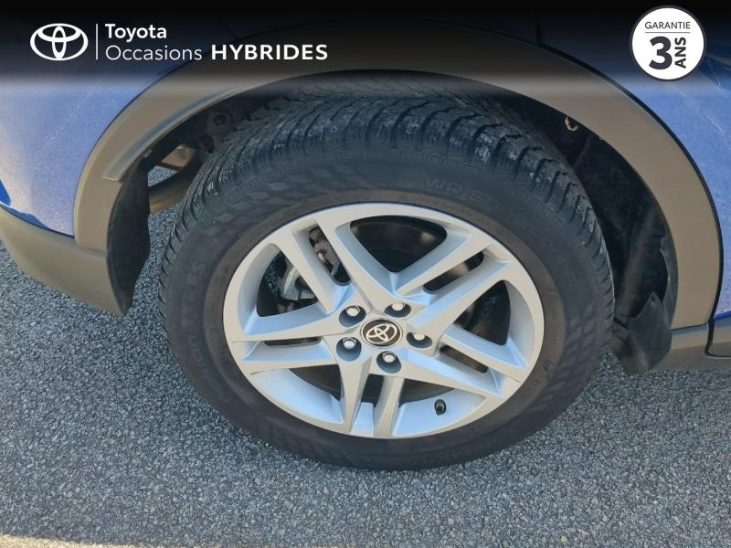TOYOTA C-HR d’occasion à vendre à NÎMES chez VEYRUNES (Photo 16)