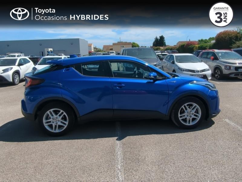 TOYOTA C-HR d’occasion à vendre à NÎMES chez VEYRUNES (Photo 17)