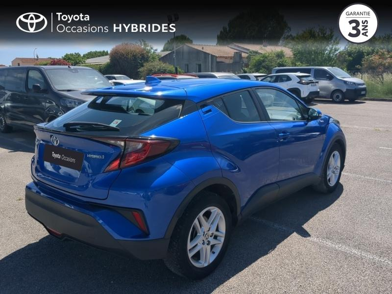 TOYOTA C-HR d’occasion à vendre à NÎMES chez VEYRUNES (Photo 18)