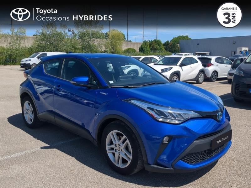 TOYOTA C-HR d’occasion à vendre à NÎMES chez VEYRUNES (Photo 19)