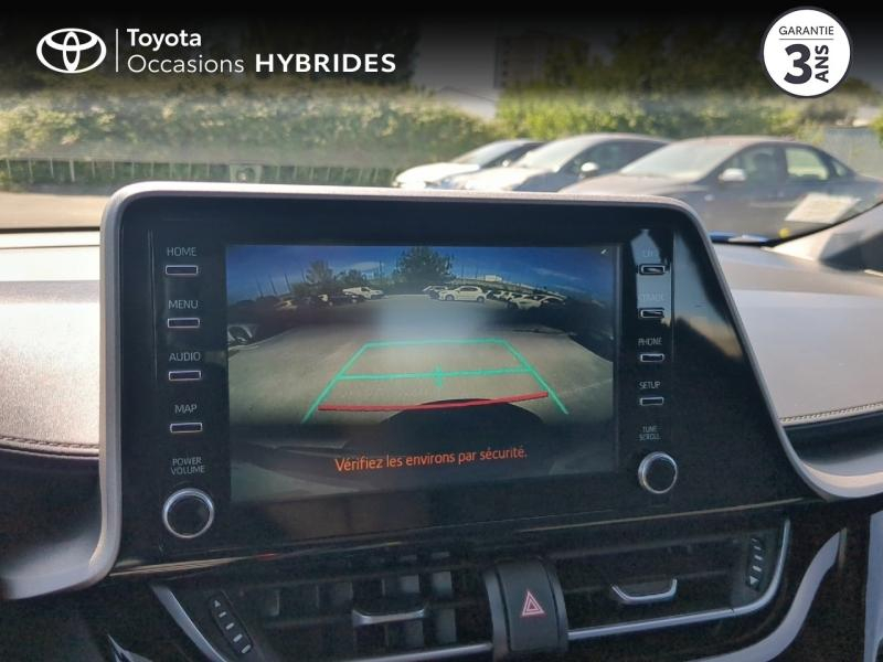 TOYOTA C-HR d’occasion à vendre à NÎMES chez VEYRUNES (Photo 20)