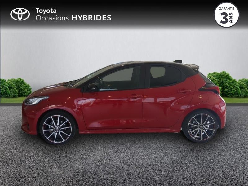 TOYOTA Yaris d’occasion à vendre à NÎMES chez VEYRUNES (Photo 3)