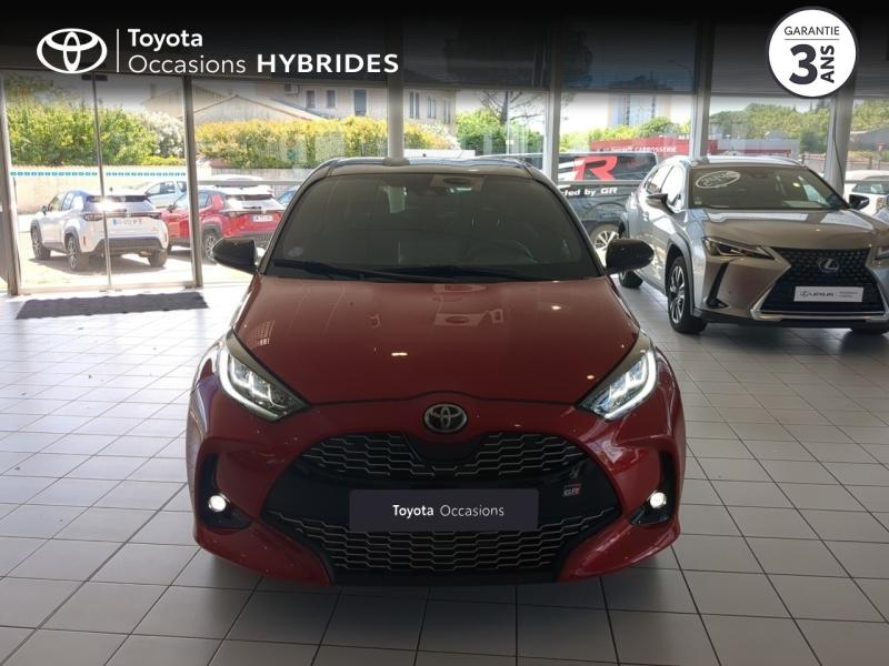 TOYOTA Yaris d’occasion à vendre à NÎMES chez VEYRUNES (Photo 5)