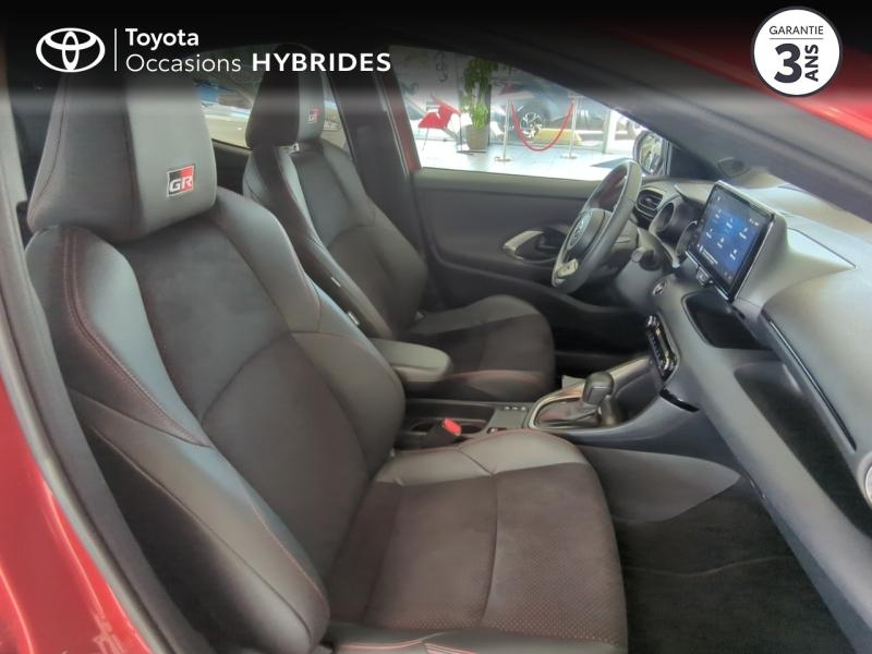 TOYOTA Yaris d’occasion à vendre à NÎMES chez VEYRUNES (Photo 6)
