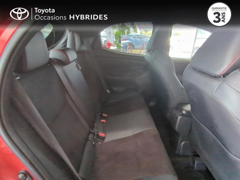 TOYOTA Yaris d’occasion à vendre à NÎMES chez VEYRUNES (Photo 7)
