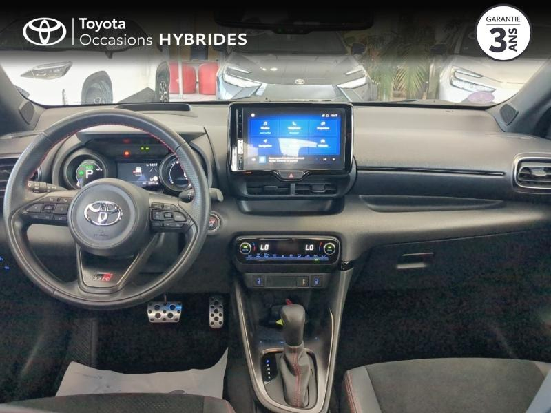 TOYOTA Yaris d’occasion à vendre à NÎMES chez VEYRUNES (Photo 8)