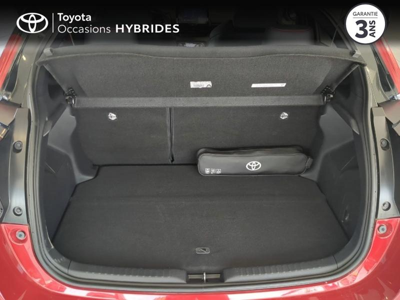 TOYOTA Yaris d’occasion à vendre à NÎMES chez VEYRUNES (Photo 10)