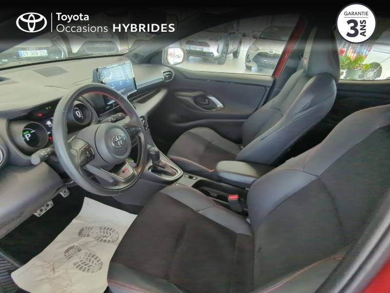 TOYOTA Yaris d’occasion à vendre à NÎMES chez VEYRUNES (Photo 11)