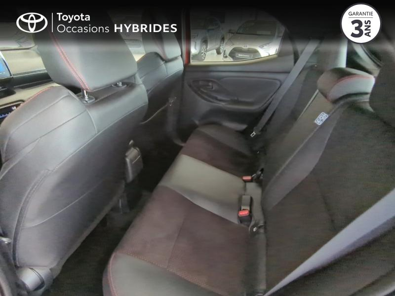 TOYOTA Yaris d’occasion à vendre à NÎMES chez VEYRUNES (Photo 12)