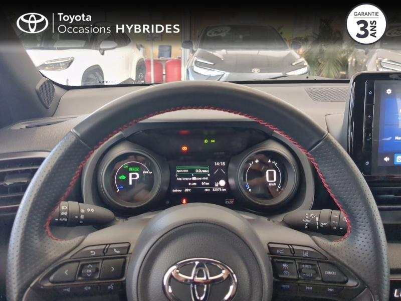 TOYOTA Yaris d’occasion à vendre à NÎMES chez VEYRUNES (Photo 13)