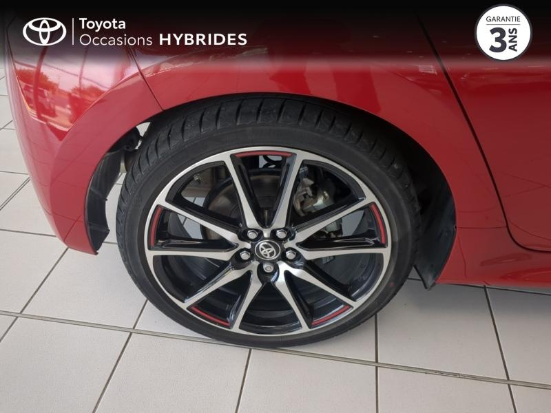 TOYOTA Yaris d’occasion à vendre à NÎMES chez VEYRUNES (Photo 16)