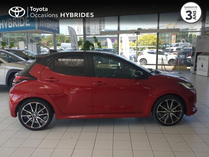 TOYOTA Yaris d’occasion à vendre à NÎMES chez VEYRUNES (Photo 17)