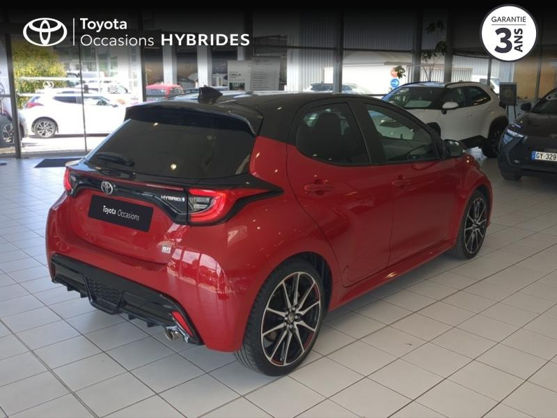 TOYOTA Yaris d’occasion à vendre à NÎMES chez VEYRUNES (Photo 18)