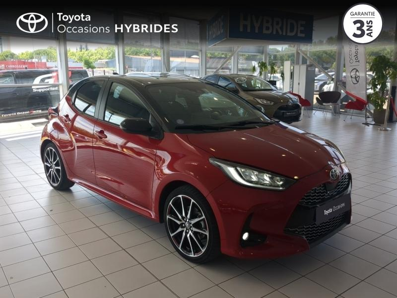 TOYOTA Yaris d’occasion à vendre à NÎMES chez VEYRUNES (Photo 19)