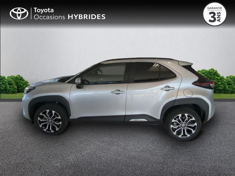 TOYOTA Yaris Cross d’occasion à vendre à NÎMES chez VEYRUNES (Photo 3)