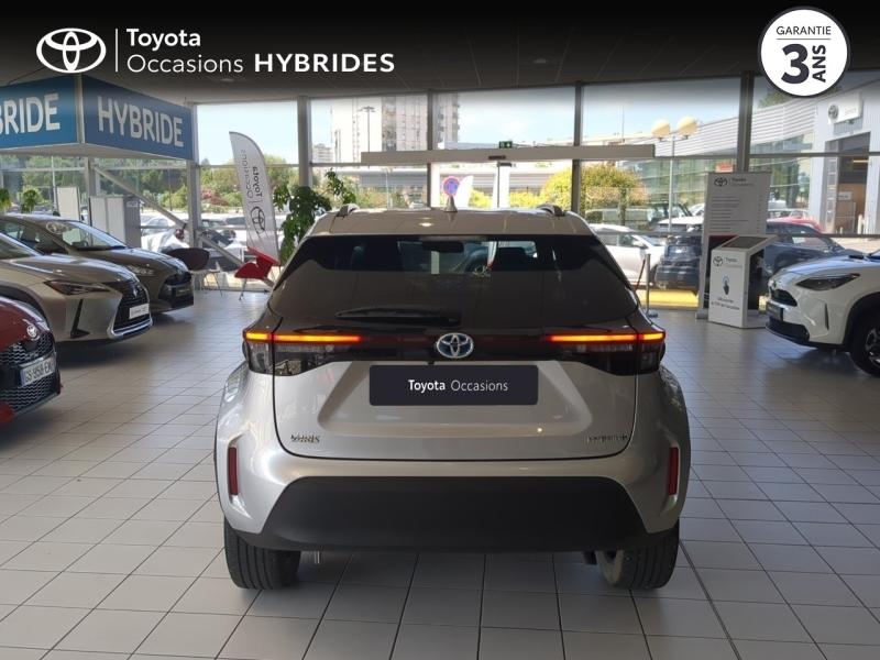 TOYOTA Yaris Cross d’occasion à vendre à NÎMES chez VEYRUNES (Photo 4)