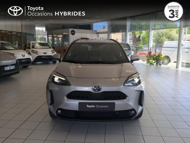 TOYOTA Yaris Cross d’occasion à vendre à NÎMES chez VEYRUNES (Photo 5)