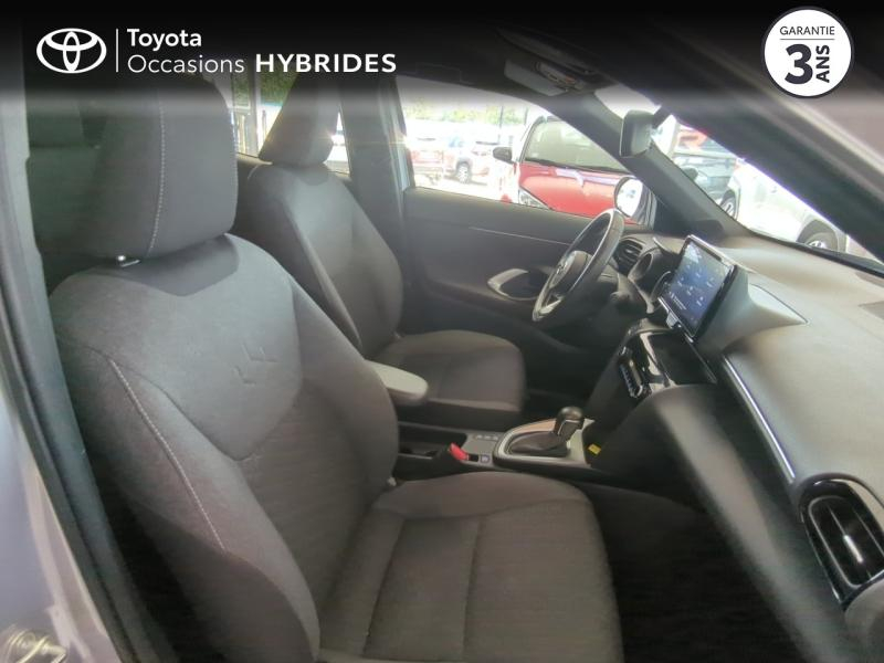TOYOTA Yaris Cross d’occasion à vendre à NÎMES chez VEYRUNES (Photo 6)