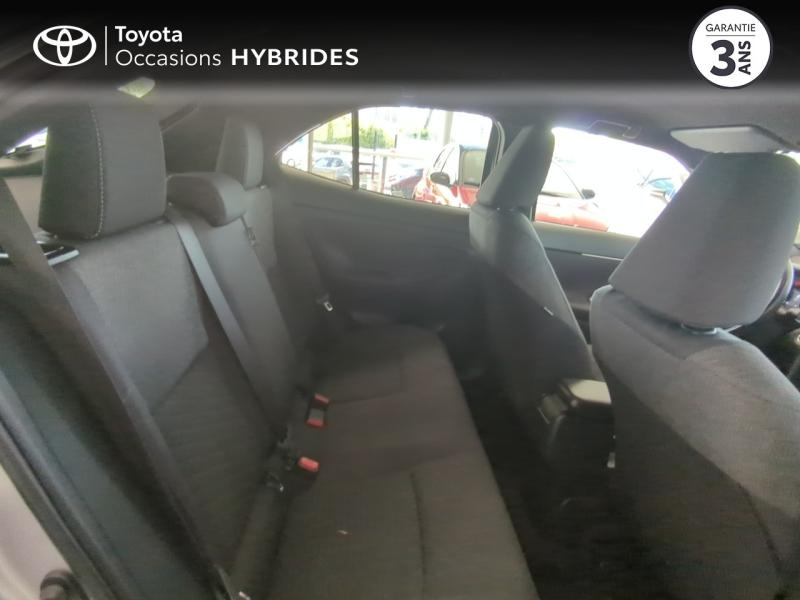 TOYOTA Yaris Cross d’occasion à vendre à NÎMES chez VEYRUNES (Photo 7)